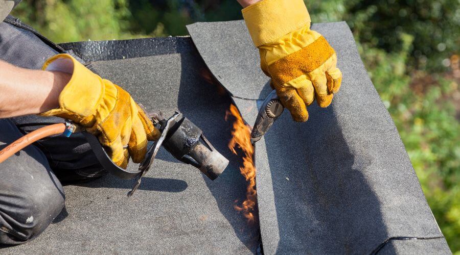 Professional residential roofers in Gasport, NY